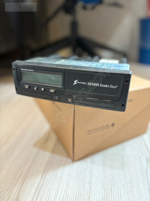 STONERİDGE SE5000 dijital takograf