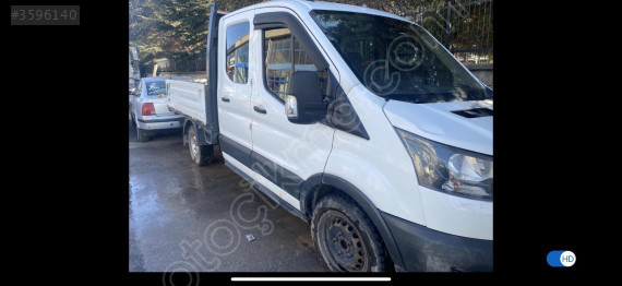2018 FORD TRANSİT SAĞ ARKA KAPI