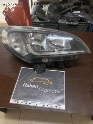 FİAT DOBLO 2015- SAĞ ÖN FAR ORJİNAL