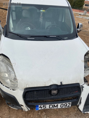 Fiat Doblo motor kaput