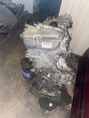 Toyota Corolla 1.6 1Zr Valfmatikli Çıkma Motor 2012-2018