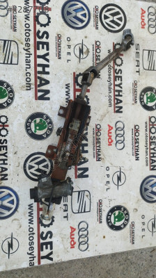 5Q1419502AC Seat Leon 2015 direksiyon kolonu