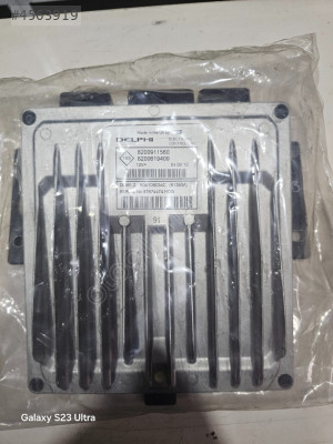 Reno megan motor beyni