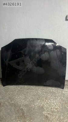 Hyundai motor kaputu accent