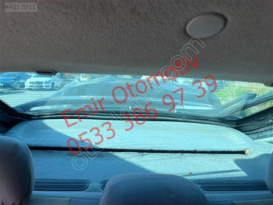 Renault laguna 1 arka panzdizot