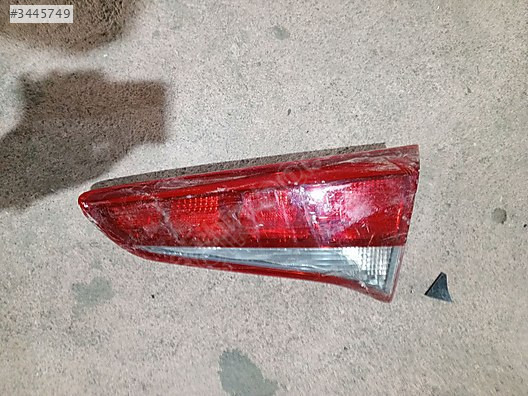 HYUNDAİ TUCSON SAĞ İÇ STOP DENİZ FİAT