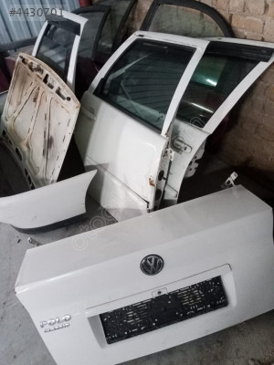 Volkswagen Polo classic kapılar