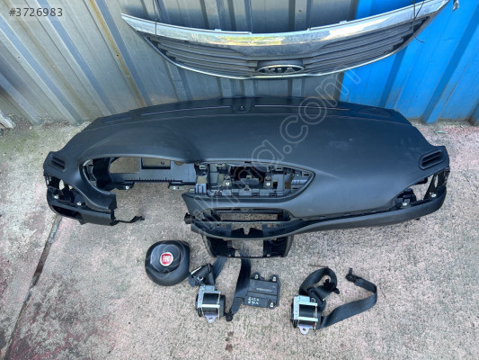 2020 fiat egea torpido airbag seti