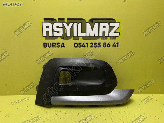 PEUGEOT RİFTER SAĞ SİS ÇERVESİ ORJİNAL