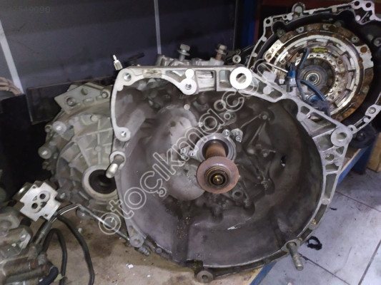 FIAT EGEA 1.6 OTOMATİK ÇIKMA ORJİNAL KOMPLE ŞANZIMAN