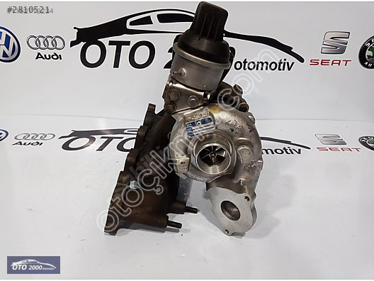 03L253019T-03L253019J SCİROCCO-JETTA-A1-A3-OCTAVİA 2.0 CBA TURBO