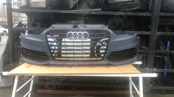 AUDİ A3 ÖN TAMPON SET S3 PANJUR 2013 2015 8V3807065G ÇAĞRI OTO