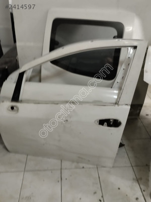 Punto Kaporta & Karoser Sol Ön Kapı