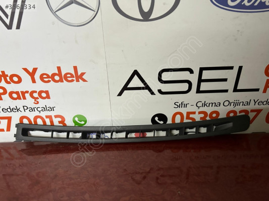 0K240 6079596 Kia Sephia Ön Cam İç Izgarası ( Defroster ) SOL
