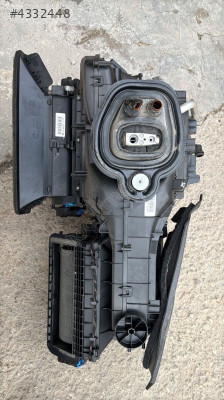 2015-2019 AUDİ A3 KALORİFER KAZANI ORJ ÇIKMA