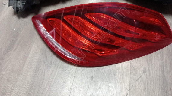 Mercedes es 500 sağ arka stop çıkma