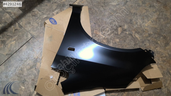 HONDA JAZZ 2005 YENİ YAN SANAYİ SOL ÖN ÇAMURLUK