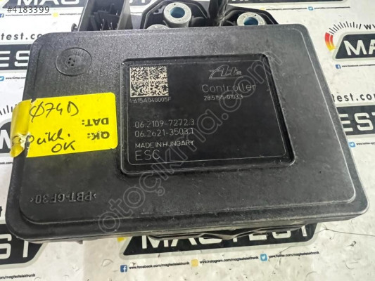 Honda Civic IX MK9  57110-TB8-E821 -M1 06.2109-7272.3 ABS ECU