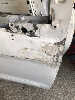 FORD TOURNEO COURİER SAĞ ÖN KAPI ORJİNAL ÇIKMA