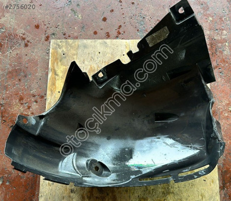 Davlumbaz Ön Sol Captur 638452323R - Renault Mais