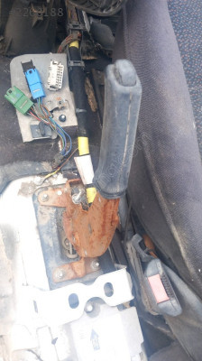 OPEL VECTRA  B EL FREN TABANCASI.OTO ERKAN ÜNYE
