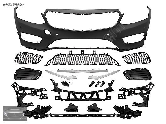 MERCEDES E SERİSİ W212 AMG KOMPLE ÖN TAMPON