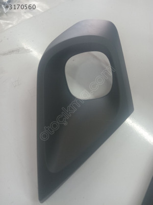 Dacia duster yeni sis kapak sol 261A32985R