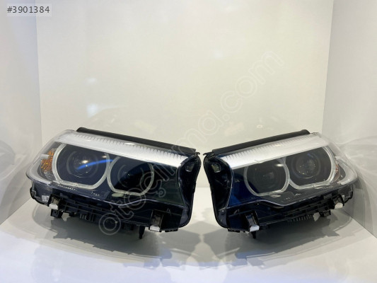 7439199 7214952 63117214952 BMW G30 G31 F90 SAĞ LED FAR