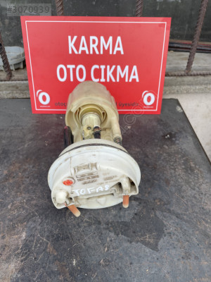 TOFAŞ DEPO ŞAMANDIRASI
