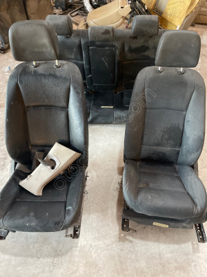 BMW F10 5 SERİSİ DERİ KOLTUK TAKIMI  7226699 OEM 11 13 14 15 16