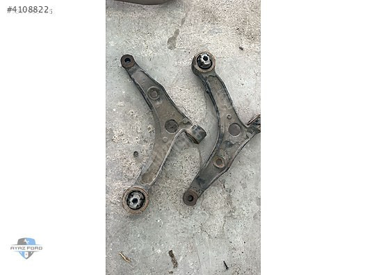 Fiat Ducato Çıkma Salıncak