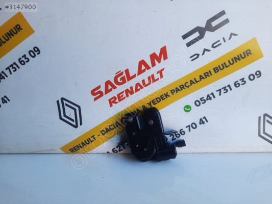 Fluence Megane Scenic Clio Bagaj Kapak Kilidi 846307169R