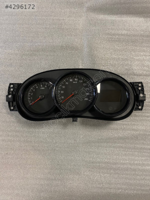 DACİA DOKKER LODGY GÖSTERGE PANELİ 248109634R