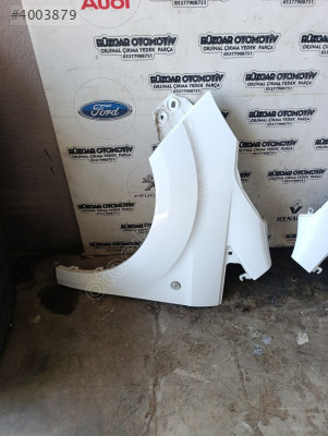 Ford courier sol ön çamurluk