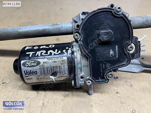 ВК31 - 17504 - BB Ford Transit Ön Cam Silecek Motoru Orjinal