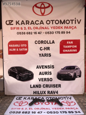 2009-2013 TOYOTA VERSO ÇIKMA ORJİNAL SAĞ-SOL SALINCAK