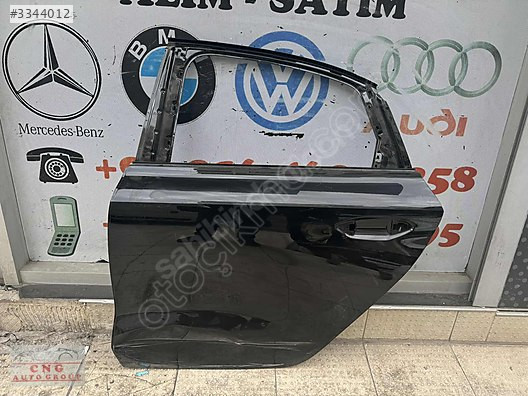 Audi a3 2021 -23 sol arka kapı