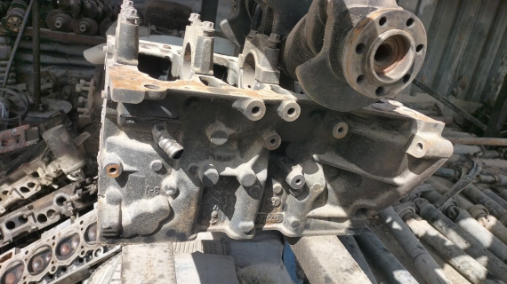MERCEDES BENZ W176 W246 1.5 CDI OM607 motor blok 19733R