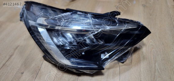 CLIO 5 SAG FAR SIFIR 260100902r