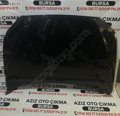 LANCER MOTOR KAPUTU ORJİNAL ÇIKMA