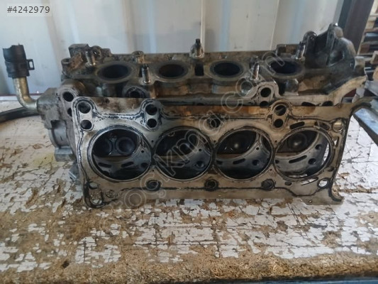 Mazda 3 Dolu Silindir Kapağı