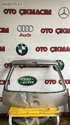 Opel Corsa Modeli İçin Çıkma Bagaj Kapağı