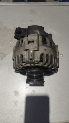 9665605080 Citroen nemo 1.4 hdi şarj dinamosu 2006 2011