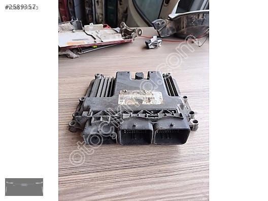 FORD FIESTA MOTOR BEYNİ