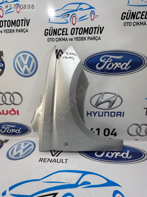 Y kasa Caddy sağ Çamukruk çıkma orjınal