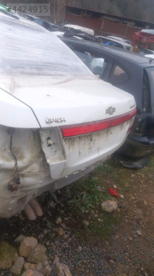 CHEVROLET EPİCA BAGAJ.OTO ERKAN ÜNYE