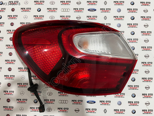 HYUNDAİ İ10 SOL STOP ORJİNAL 92401-K7100