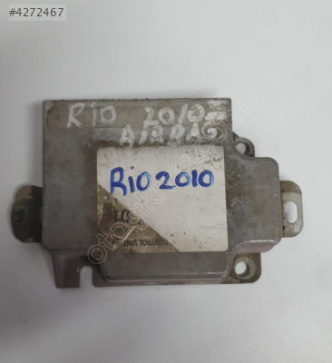 kia rio 2010 çıkma orjinal airbag beyni (son fiyat)