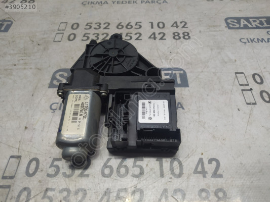ÇIKMA VW CADDY SOL ÖN CAM MOTORU 1K0959793C 1T0959701