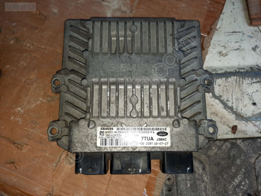 Ford Fiesta 7S61-12A650-FA - 5WS40633A-T